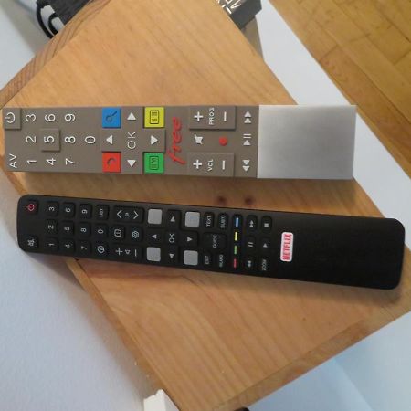 Loft De 53 M2 Centre Ville Blois,Tv 外观 照片
