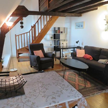 Loft De 53 M2 Centre Ville Blois,Tv 外观 照片