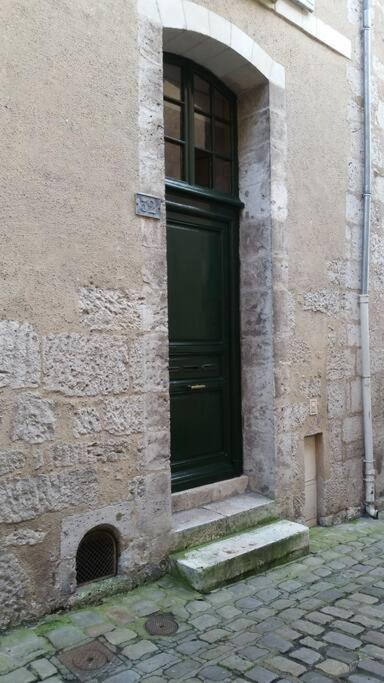 Loft De 53 M2 Centre Ville Blois,Tv 外观 照片